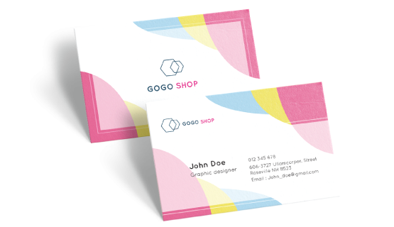 custom printing services for Name Cards