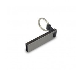Metal USB Flash Drive with Keychain
