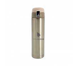 Insulated 400ml Tumblr with Latched Lid