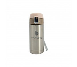 Insulated 200ml Tumblr with Latched Lid