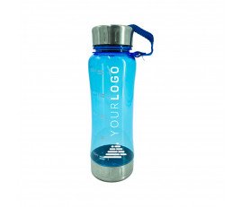 Premium 500ml Plastic Bottle with Markers