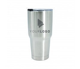 890ml Color Tumblr with Clear Lid