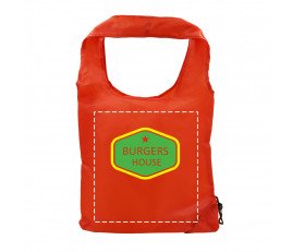 Nylon Bags Strawberry Style (43 x 43 cm)