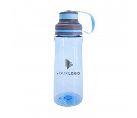 750ml Plastic Water Bottle with Premium Lid
