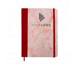 Marble Tone Notebook