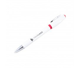 ปากกาพรีเมี่ยมด้ามสีขาว