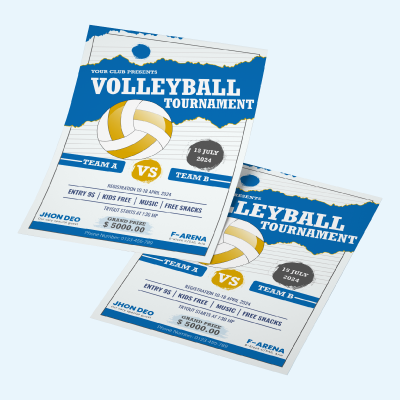 ใบปลิวราคาถูก