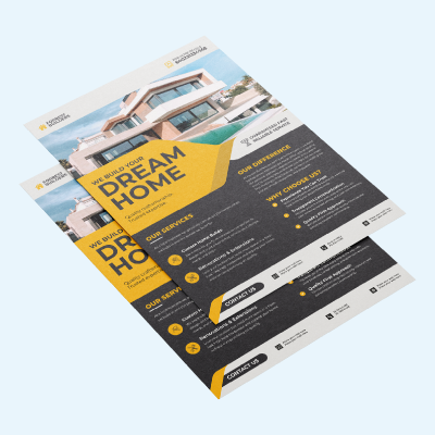 ใบปลิวพรีเมี่ยม