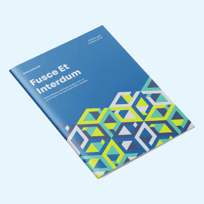 หนังสือดิจิตอลเย็บเล่มมุมหลังคา