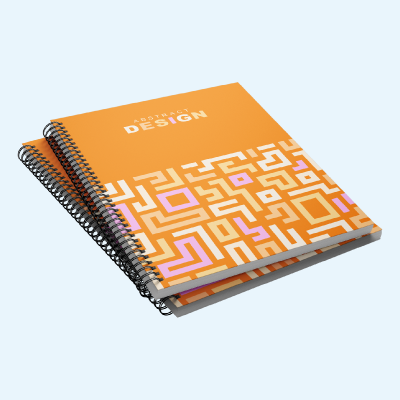 หนังสือออฟเซทแบบห่วง