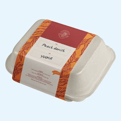 สายคาดกล่องอาหาร