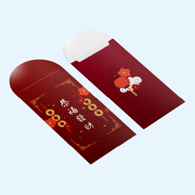 ซองอั่งเปาตรุษจีนราคาประหยัด