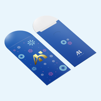 ซองอั่งเปาตามสั่ง