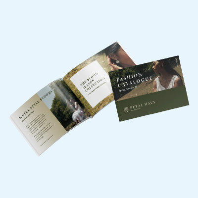 แคตตาล็อกออฟเซท Image