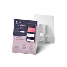 ฟิวเจอร์บอร์ด พร้อมขาตั้ง Image