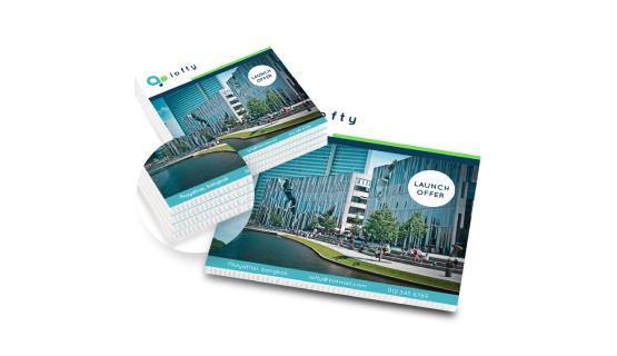 custom printing services for PP Boards