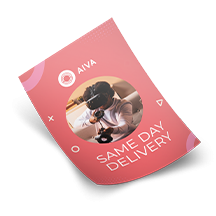 ใบปลิวภายในวันเดียว Image