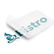 สติกเกอร์ตัวอักษร Image