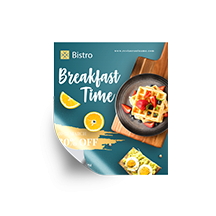 สติกเกอร์ติดกำแพง Image