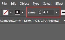 Checking Line Width Checking Line Width