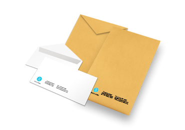 Print Envelopes Online
