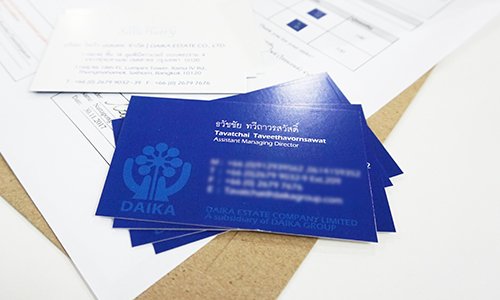 Review Print Business Cards From Gogoprint's customer