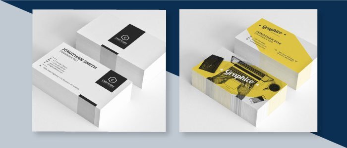 10 Design Tips for Powerful Business Cards 