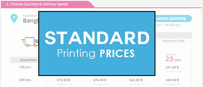 Why Gogoprint Cares About Transparent Pricing