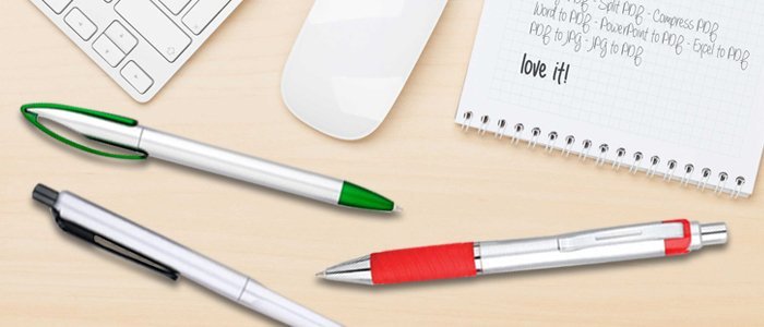 A Guide to Print Promotional Pens